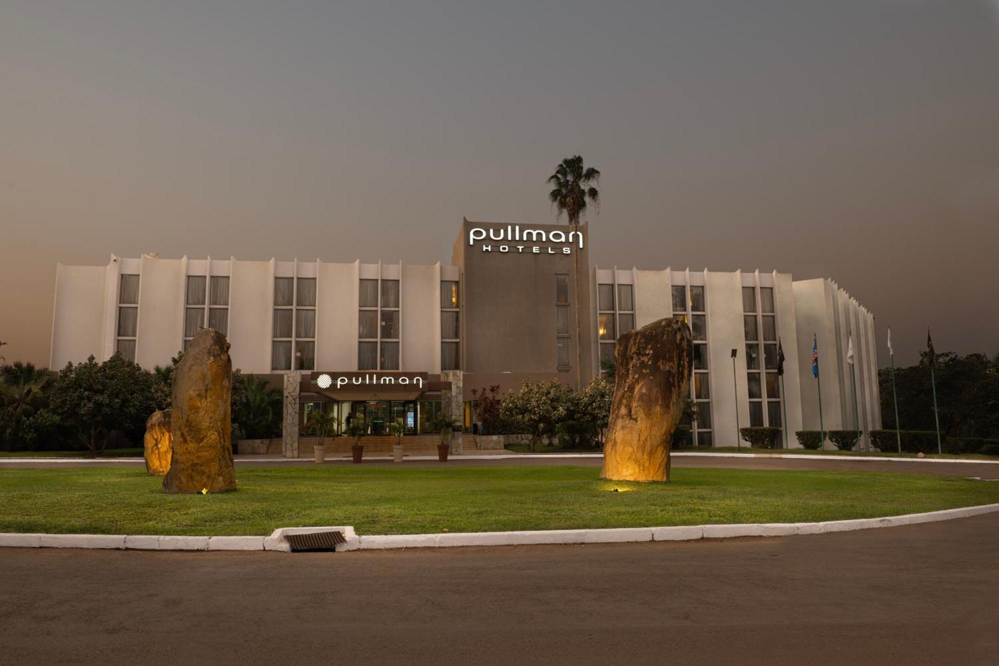 Hotel Pullman Lubumbashi Grand Karavia. Zewnętrze zdjęcie