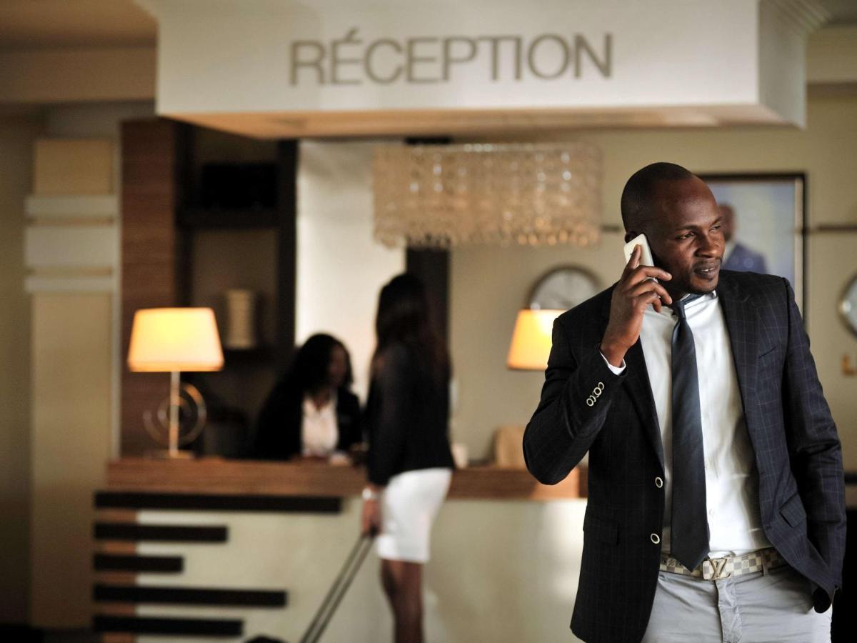Hotel Pullman Lubumbashi Grand Karavia. Zewnętrze zdjęcie