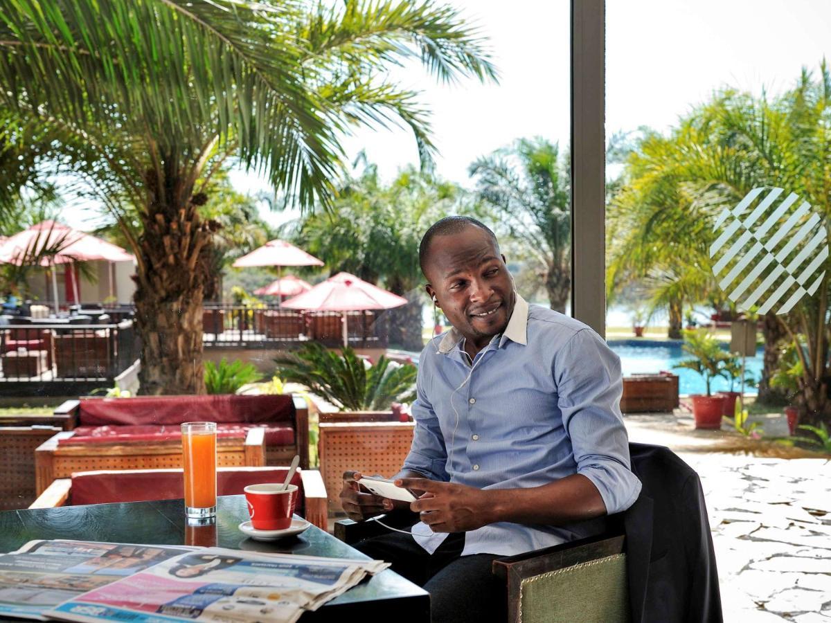 Hotel Pullman Lubumbashi Grand Karavia. Zewnętrze zdjęcie