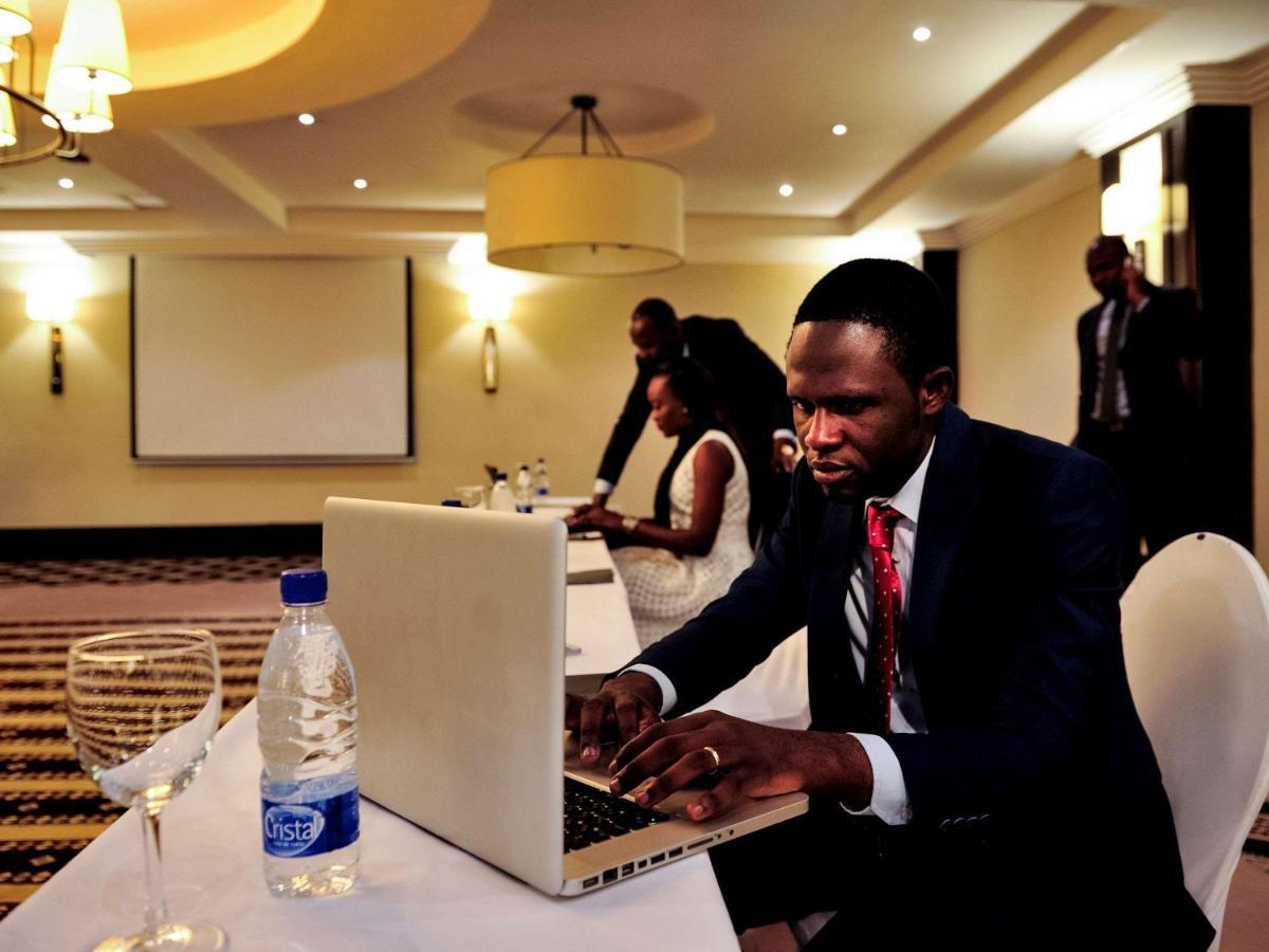 Hotel Pullman Lubumbashi Grand Karavia. Zewnętrze zdjęcie