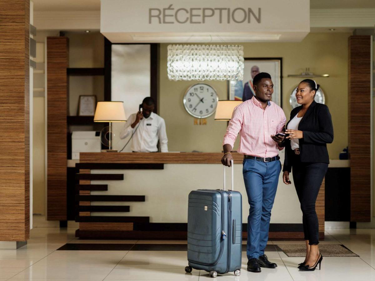 Hotel Pullman Lubumbashi Grand Karavia. Zewnętrze zdjęcie