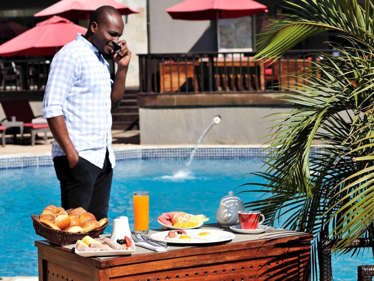 Hotel Pullman Lubumbashi Grand Karavia. Zewnętrze zdjęcie