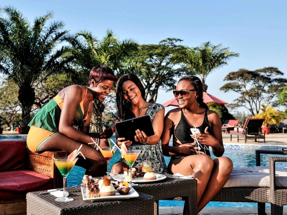 Hotel Pullman Lubumbashi Grand Karavia. Zewnętrze zdjęcie