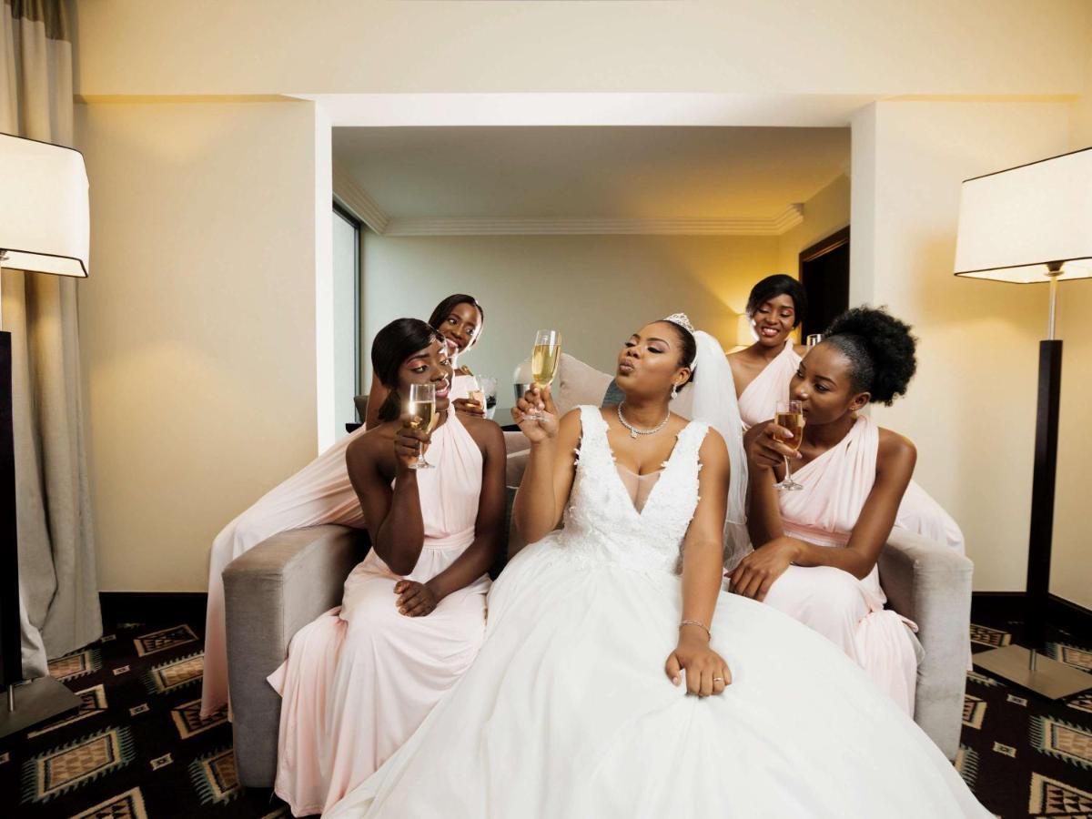 Hotel Pullman Lubumbashi Grand Karavia. Zewnętrze zdjęcie